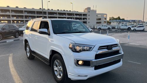 تويوتا Runner4 2019 SR5 PREMIUM SUNROOF 7 SEATER FULL OPTION