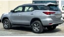 Toyota Fortuner 2.4L V4 DIESEL 4WD AT(EXPORT ONLY)