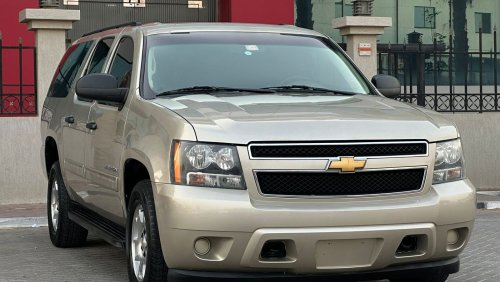 Chevrolet Suburban LS