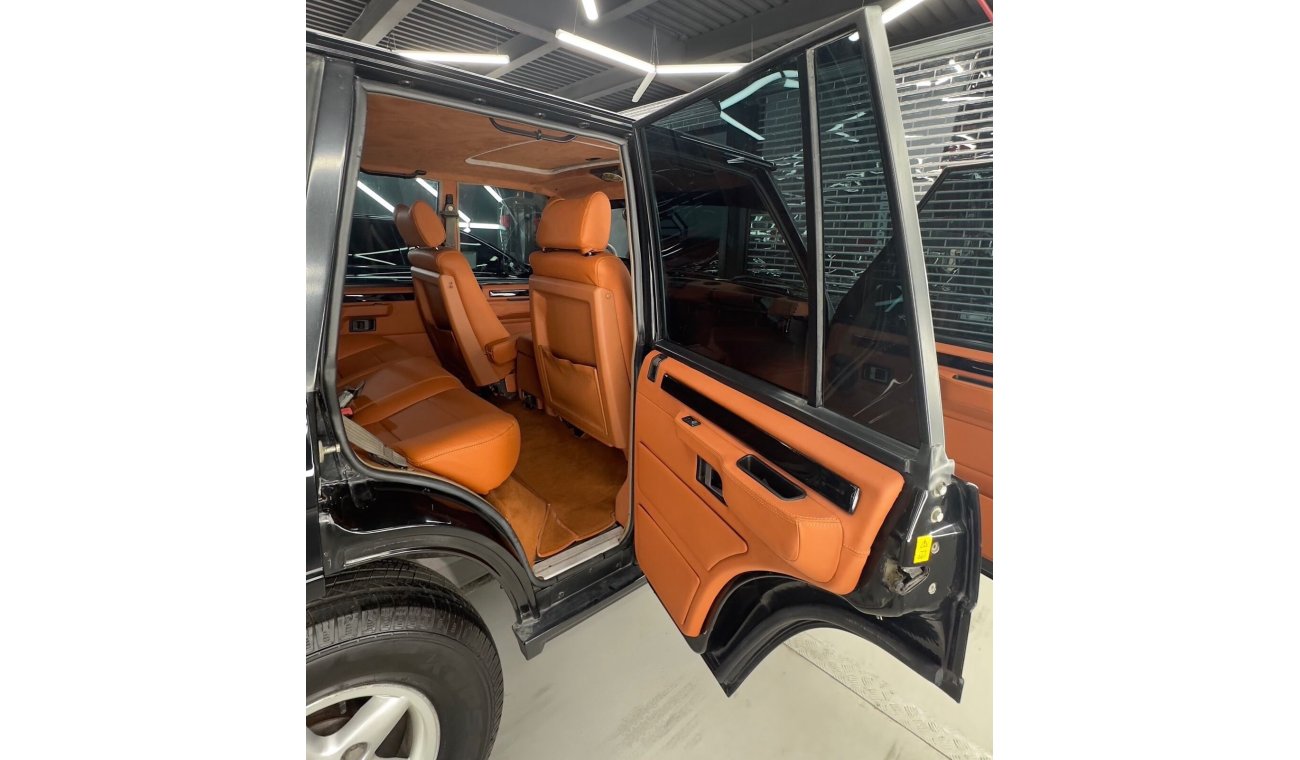 لاند روفر رانج روفر كلاسيك Range Rover Vogue 1992 Classical in perfect condition