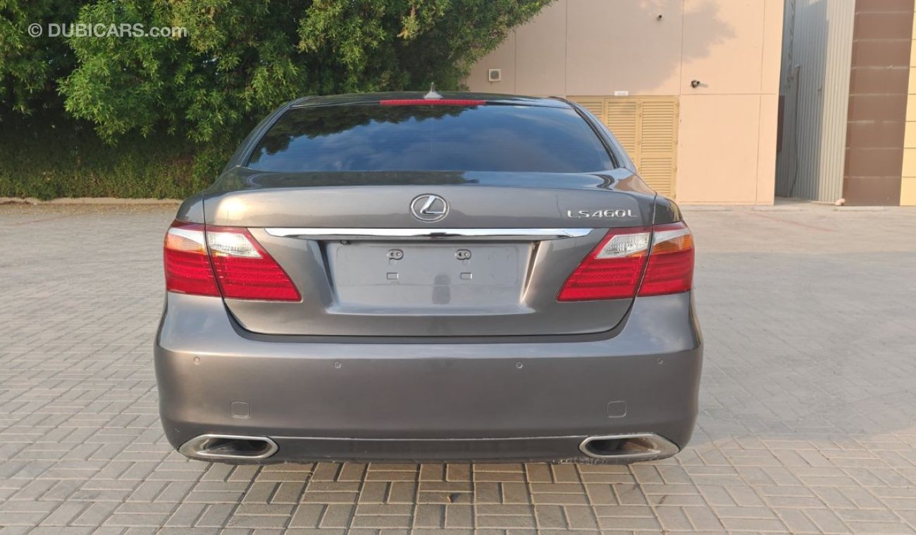 لكزس LS 460 Lexus Ls 460 Model 2012