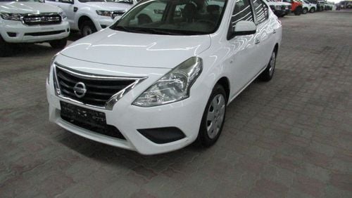 Nissan Sunny SV 2021 GCC 1.6L 4 Cylinder