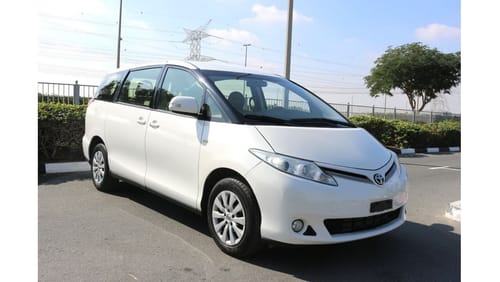 Toyota Previa Toyota Previa 2016 gulf space full automatic 7 seats