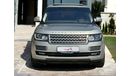 لاند روفر رينج روفر Vogue SE 5.0L AED 2,220 PM |RANGE ROVER VOUGE SE 5.0SC V8 | GCC | HEAD'S UP DISPLAY |LUXURIOS CABIN