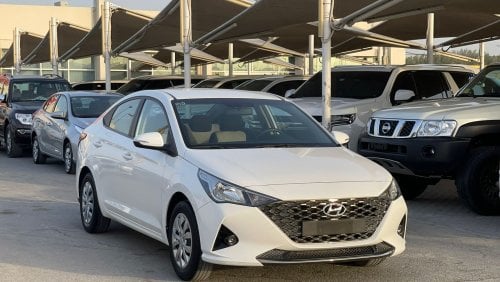 Hyundai Accent 2021 I 1.6L I Ref#319