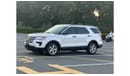 Ford Explorer MODEL 2018 GCC CAR PERFECT CONDITION INSIDE AND OUTSIDE