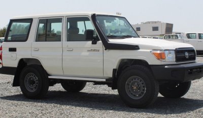 Toyota Land Cruiser Hard Top LAND CRUISER LC76 4.2L V6 DIESEL