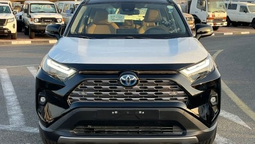 تويوتا راف ٤ RAV4 LIMITED 2.5L HYBRID