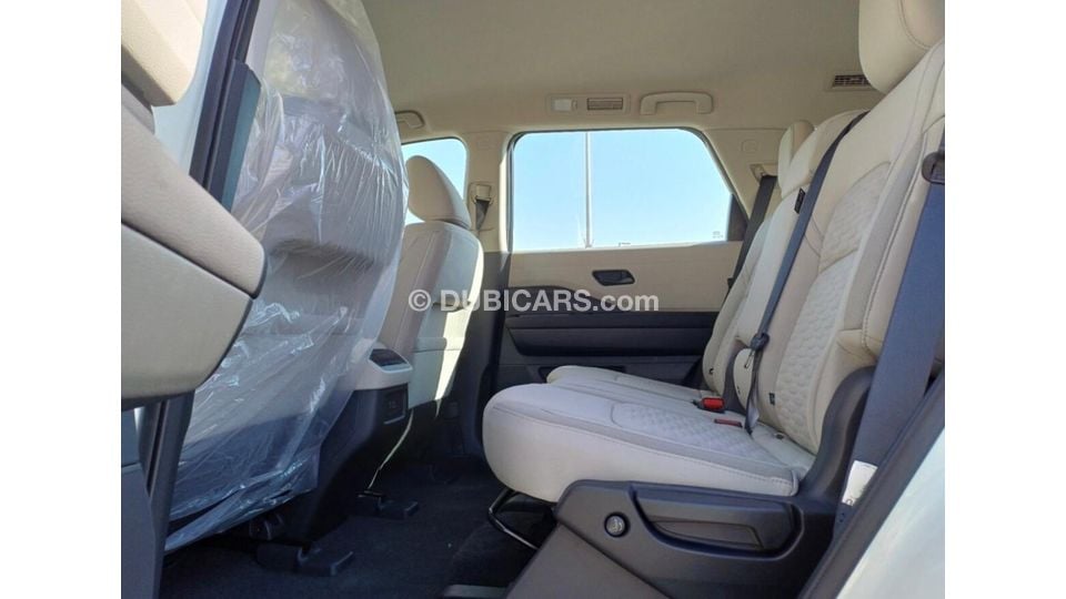 New Nissan Pathfinder S 2024 for sale in Abu Dhabi 799900