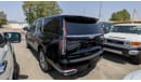 Cadillac Escalade ESV 6.2L  4X4 PREMIUM LUXURY