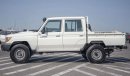 Toyota Land Cruiser Pick Up LAND CRUISER PICKUP 2CAPIN 4.2L V6 4DOOR