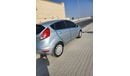 Ford Fiesta Silver