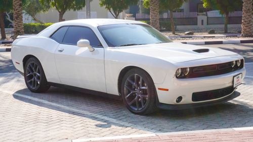 Dodge Challenger 392 Hemi Scat Pack Shaker 6.4L