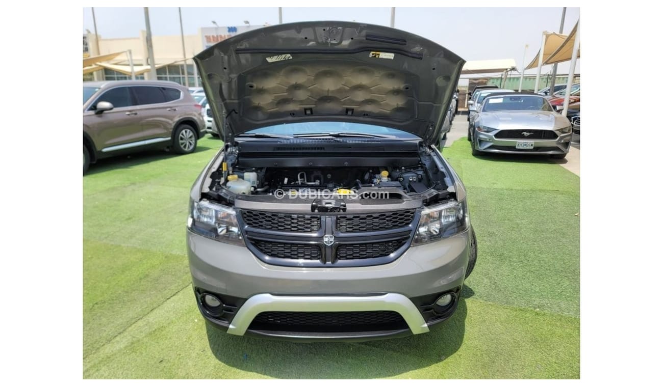 دودج جورني 2020 Dodge Journey Full option