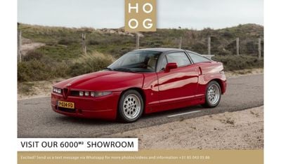 Alfa Romeo SZ 3.0 V6 Zagato