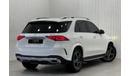 Mercedes-Benz GLE 450 Std 3.0L (367 HP) 2019 Mercedes-Benz GLE450, Aug 2025 GARGASH Warranty + Service Package, Full Servi