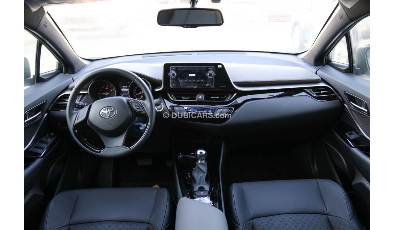 Toyota CHR TOYOTA C-HR GREY 2023 | EXPORT PRICE 63000 AED | CONTACT NOW