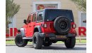 Jeep Wrangler Unlimited Sport