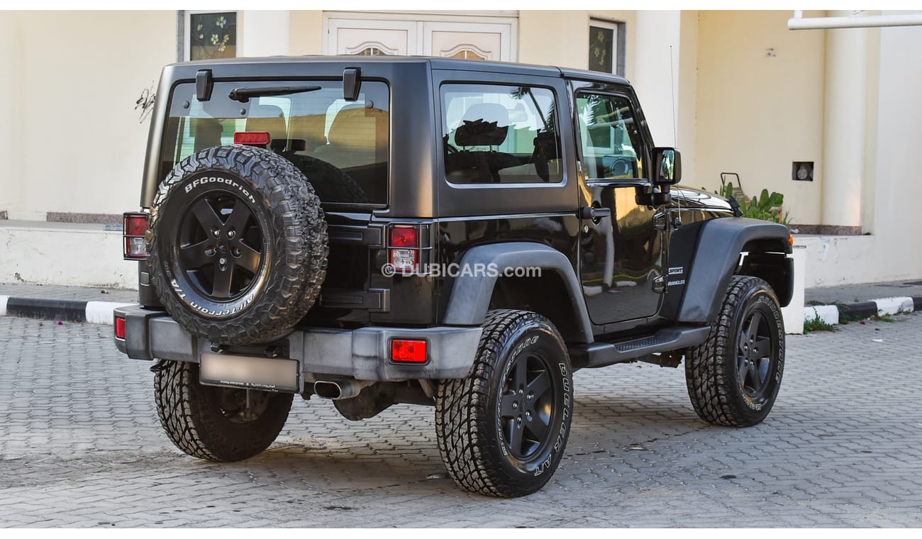 Jeep Wrangler