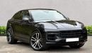 Porsche Cayenne 3.0 coupe E-Hybrid RIGHT HAND DRIVE