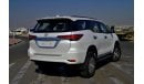 Toyota Fortuner EXR+ 2.7L  Automatic