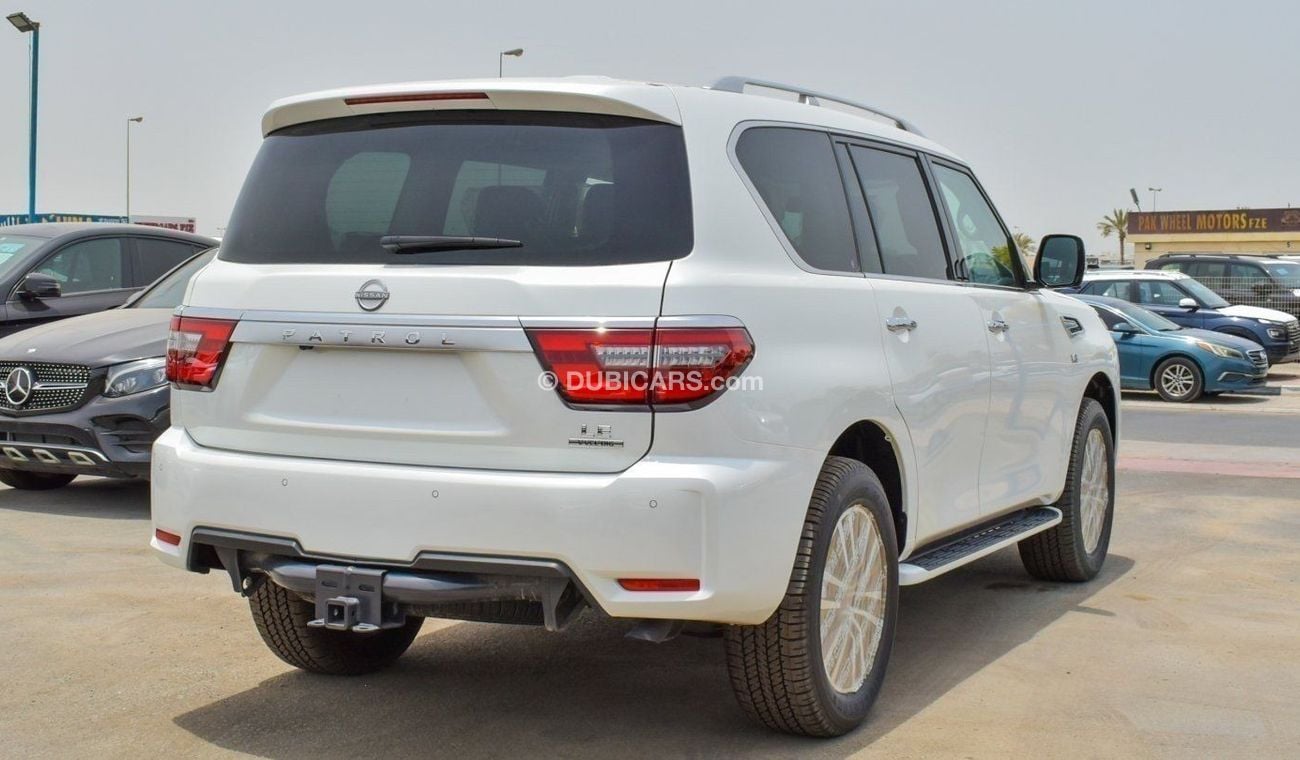 Nissan Patrol Safari GL 4.8L A/T (7 Seater)