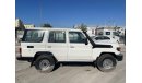 Toyota Land Cruiser Toyota Landcruiser LC76 Right Hand Drive