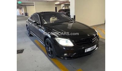 Mercedes-Benz CL 550 full opt. navi + sunroof + softclose + keyless go