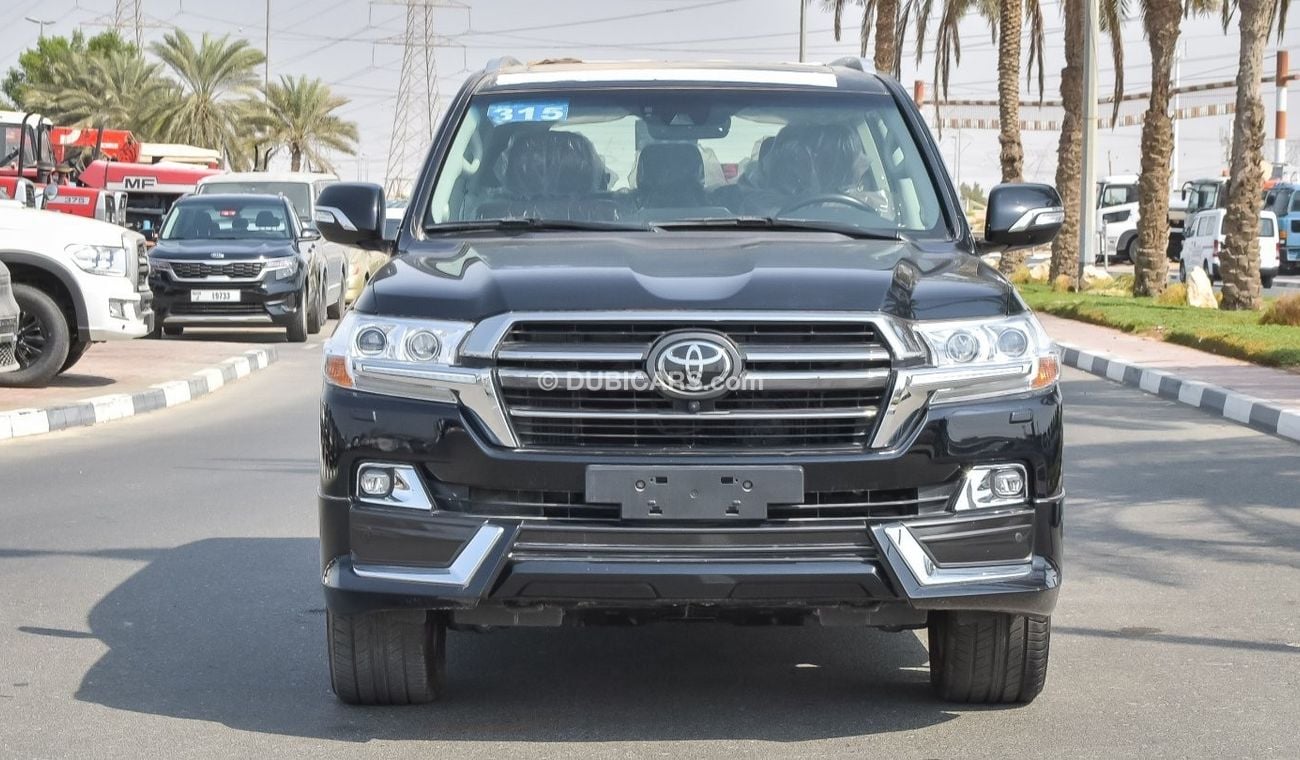 Toyota Land Cruiser VXR Grand Touring V8 5.7L