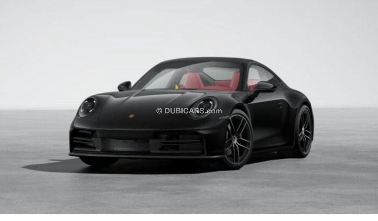 بورش 911 2025 PORSCHE 911 GCC  NEW FACELIFT BRAND NEW