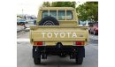 تويوتا لاند كروزر بيك آب TOYOTA LAND CRUISER PICK UP SINGLE CABIN