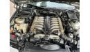 BMW 850 E31 V12 in a good condition