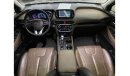 هيونداي سانتا في HYUNDAI SANTAFE CALLIGRAPHY/FULL OPTION/2.0T/4CYLD/CLEAN TITLE