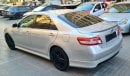 Toyota Camry TOYOTA CAMRY 2011 U.S.A FULL OPTION