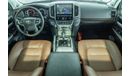 Toyota Land Cruiser 2018 Toyota Land Cruiser VXR 5.7L V8 / Full Option / Toyota Warranty & Service Contract