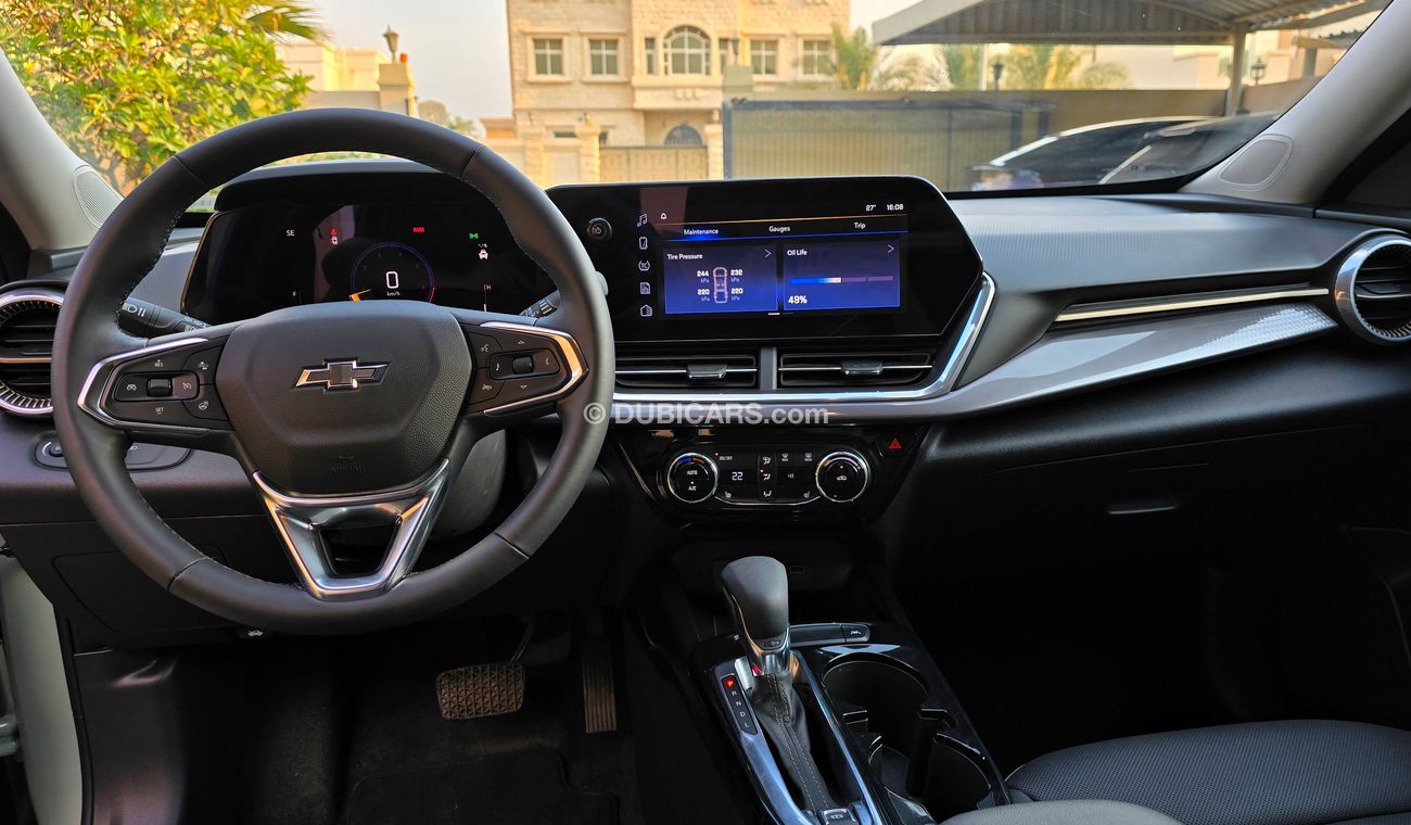 Chevrolet Trax Activ