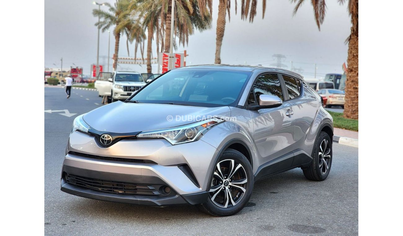 Toyota CHR TOYOTA C-HR 2019