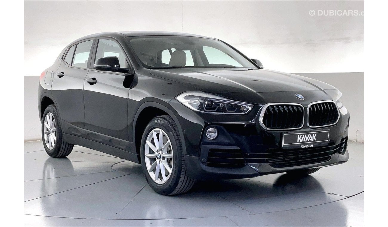 BMW X2 sDrive 20i Joy Edition | 1 year free warranty | 0 Down Payment