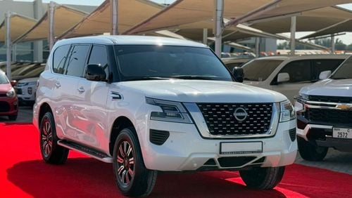 Nissan Patrol 2023 I V6 I Have Warranty I Ref#201