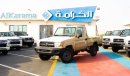 Toyota Land Cruiser Pick Up DIESEL LC 79 4.2 LTR 1HZJ SINGLE CABIN, 6CYLINDER , DIFFERENTIAL LOCK ,POWER WINDOW , CENTER LOCK , 