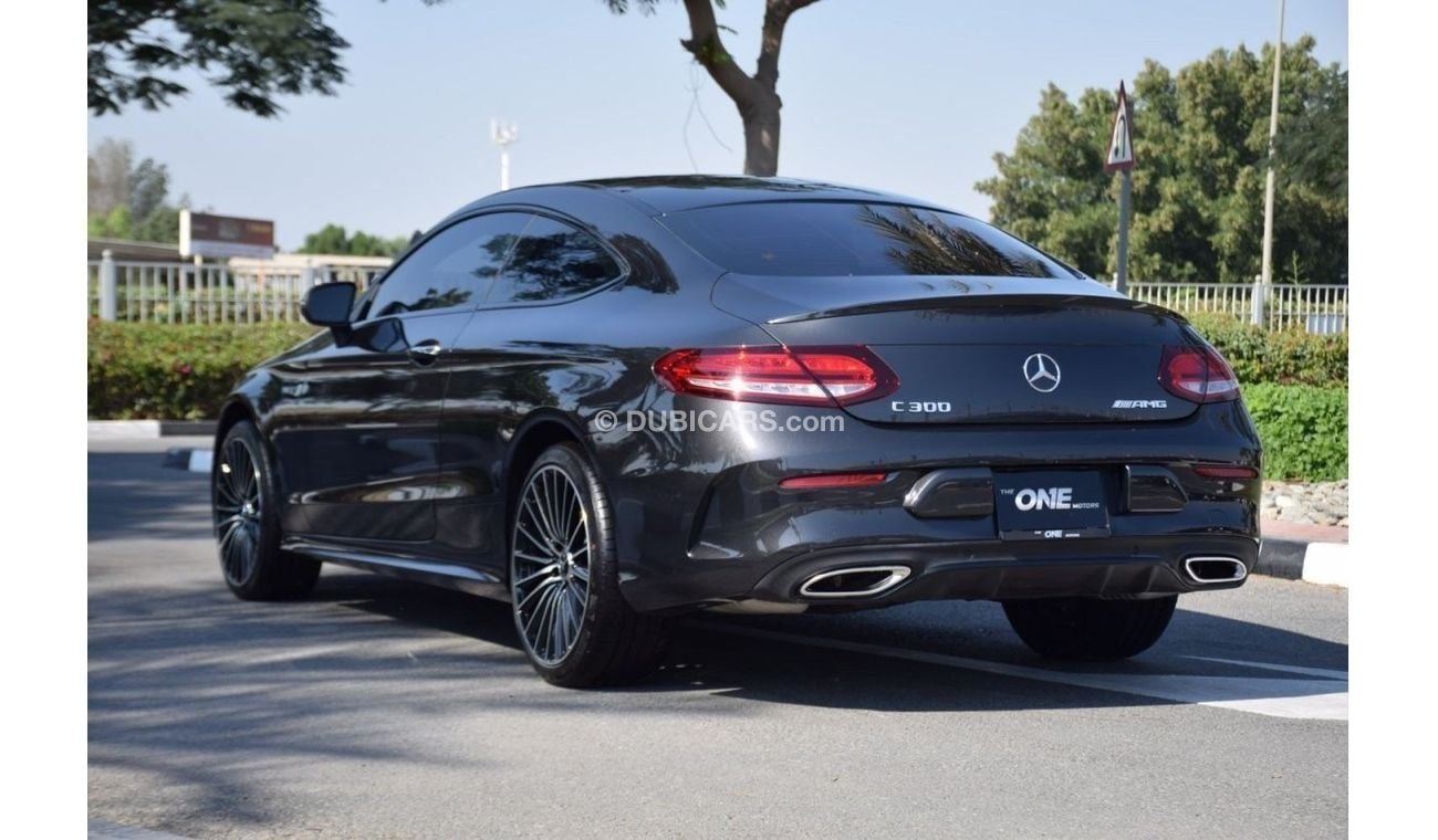 Mercedes-Benz C 300 C300 Coupe 2023