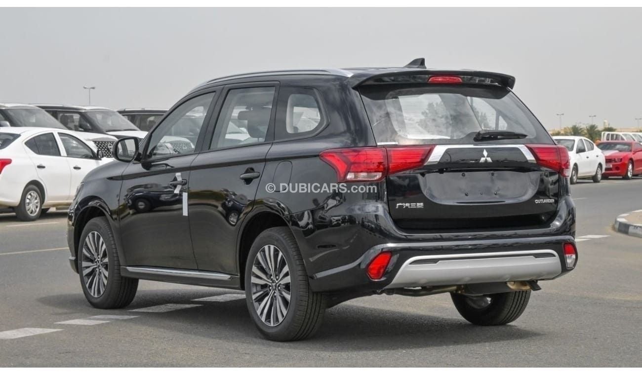 Mitsubishi Outlander Brand New Mitsubishi OutlanderEnjoy 2022 Local/Export 2.0L A/T FWD Petrol|Black/Black|OUTLANDERENJOY