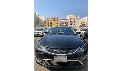 كرايسلر 200 2017 Chrysler 200