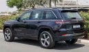 Jeep Cherokee (НА ЭКСПОРТ , For Export) Limited Plus Luxury V6 3.6L 4X4 , 2024 GCC , 0Km , Без пробега