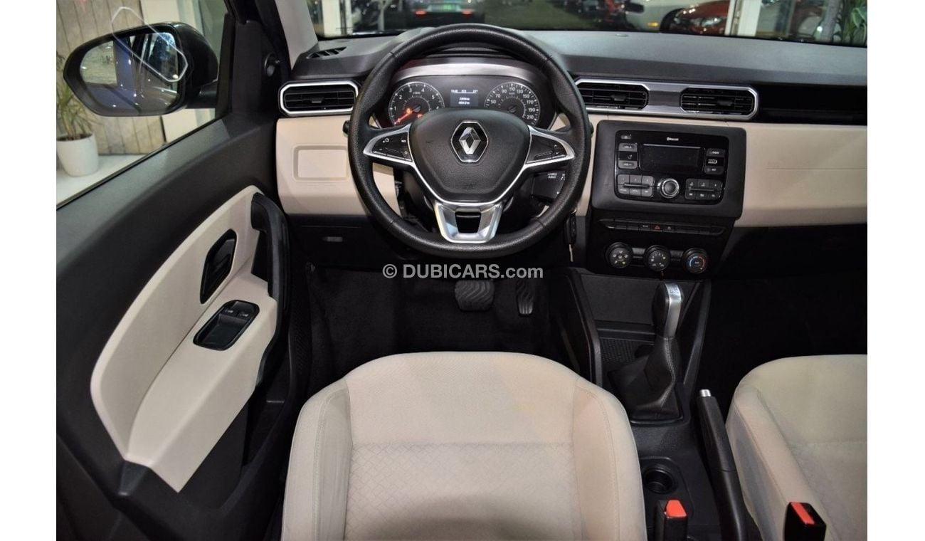 Renault Duster SE SE EXCELLENT DEAL for our Renault Duster ( 2019 Model! ) in Blue Color! GCC Specs