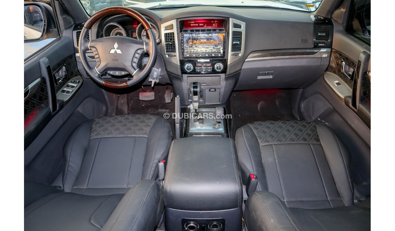 Mitsubishi Pajero Mitsubishi Pajero GLS GLS 3.8L Signature Edition 2020(FOR EXPORT)