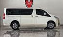 Toyota Granvia Premium 3.5L-6CYL - GCC - Excellent Condition