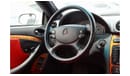 Mercedes-Benz CLK 320 Mercedes-Benz CLK 320 / Japanese / 2003