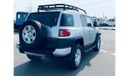 Toyota FJ Cruiser Full option clean car accident free