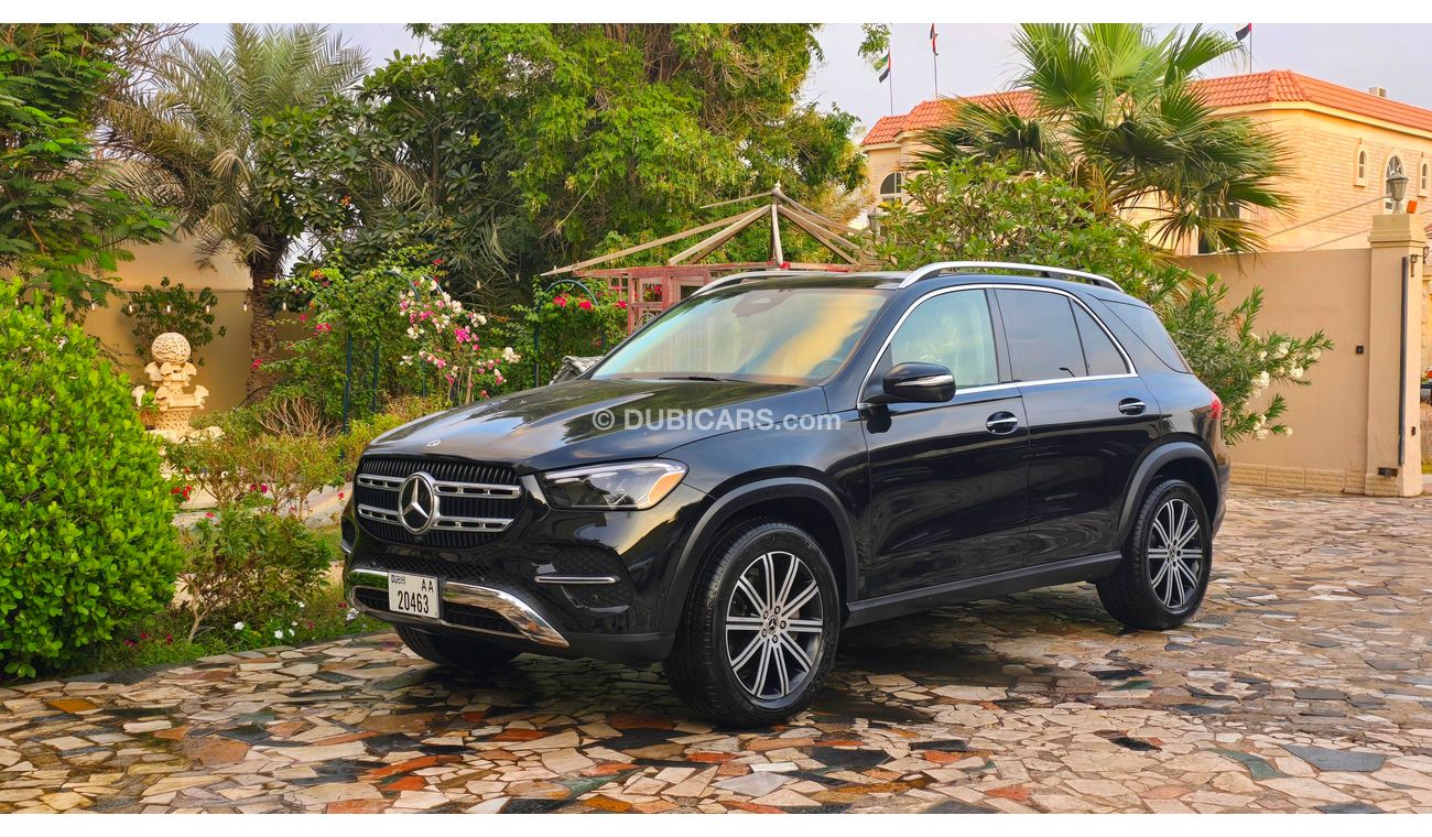 Mercedes-Benz GLE 350 4Matic